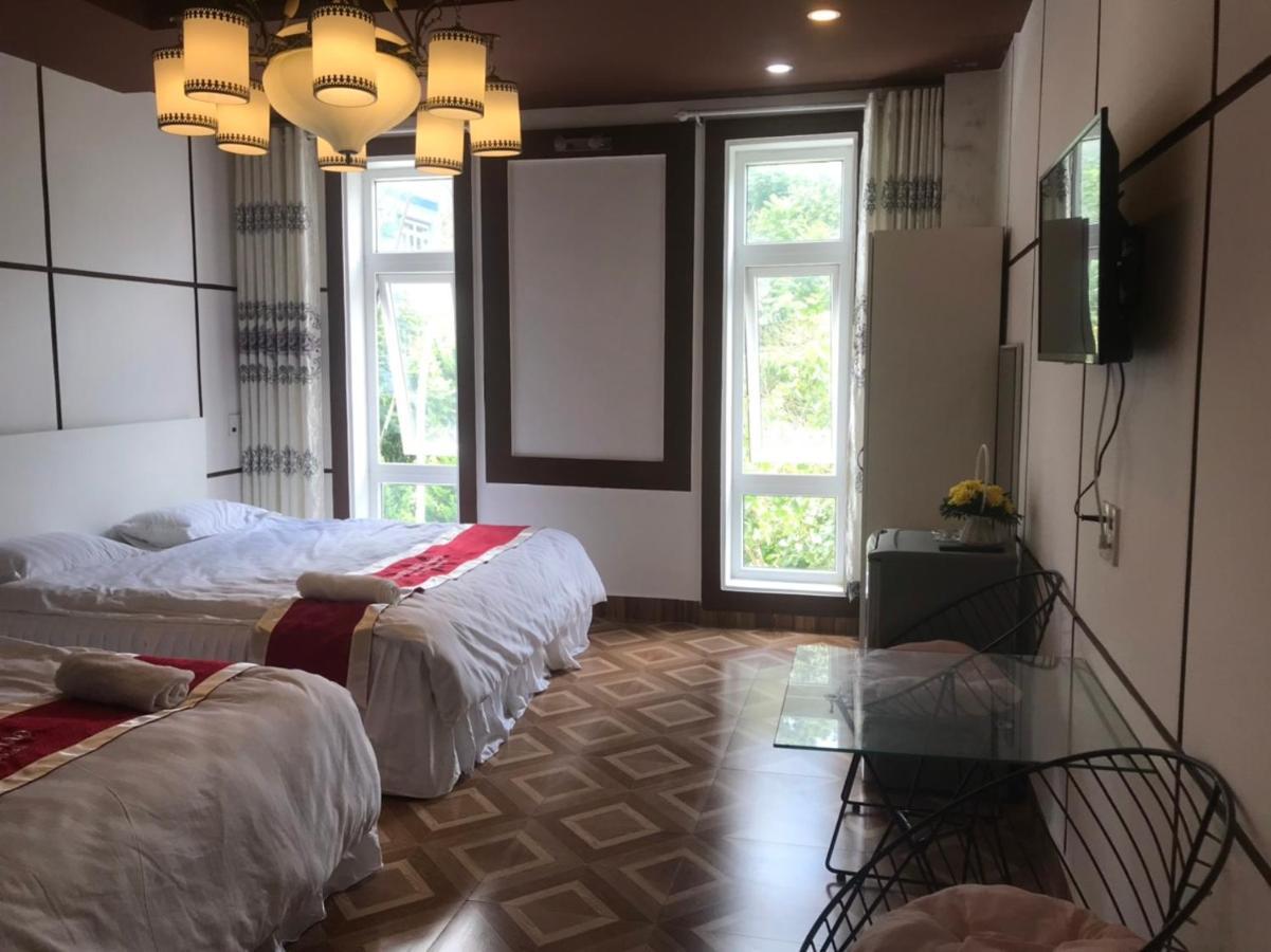 Hotel Ngoc Thao Dalat Exterior foto