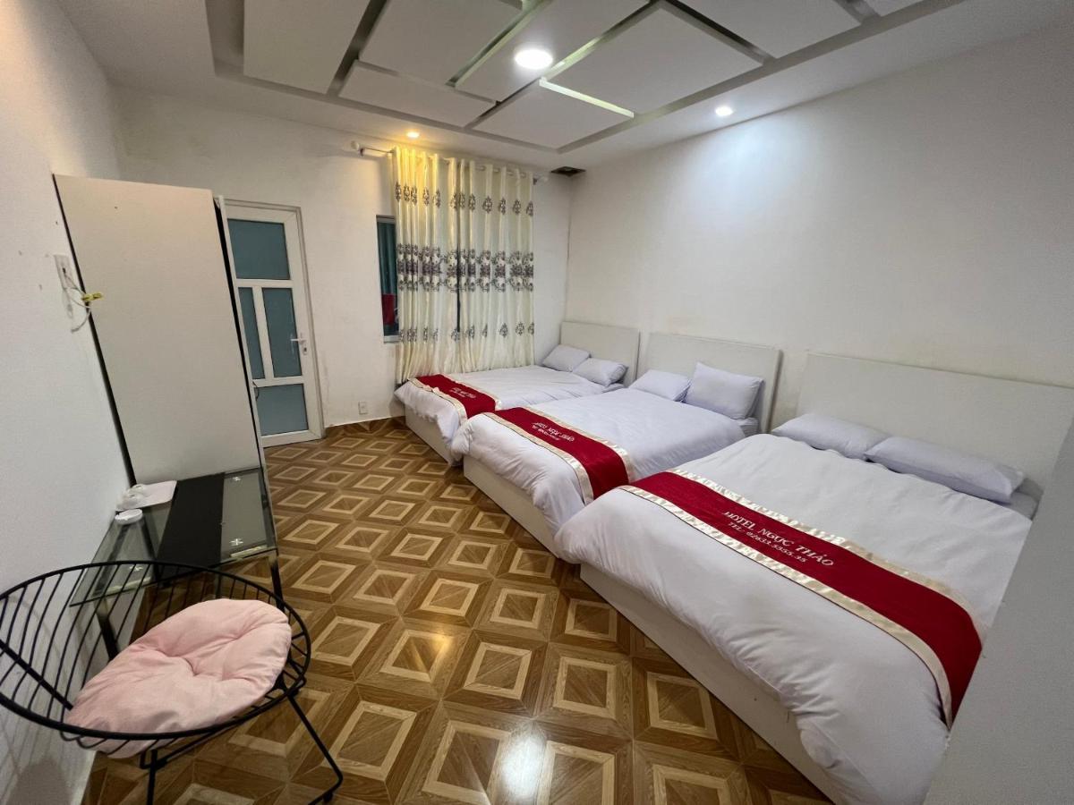 Hotel Ngoc Thao Dalat Exterior foto
