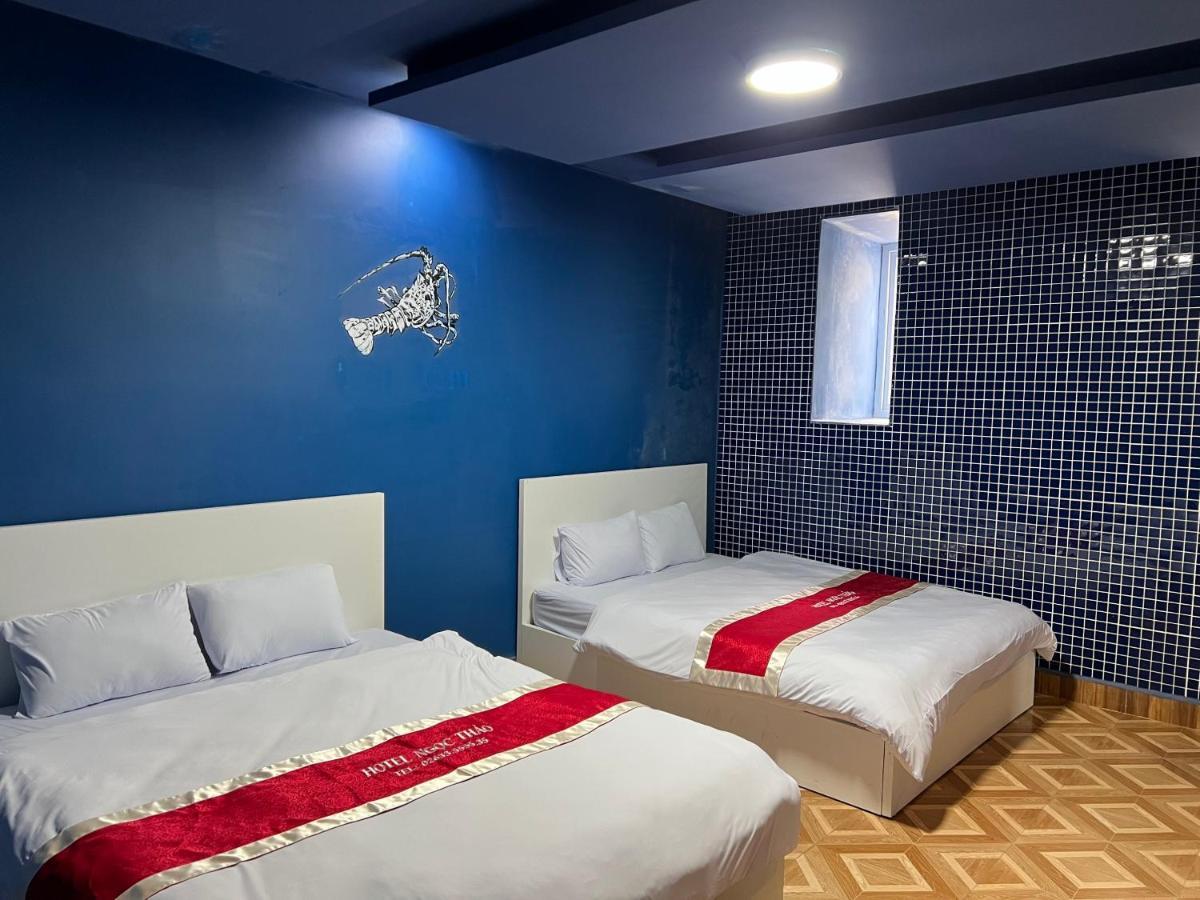 Hotel Ngoc Thao Dalat Exterior foto