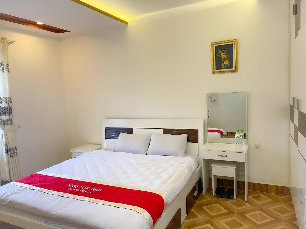 Hotel Ngoc Thao Dalat Exterior foto
