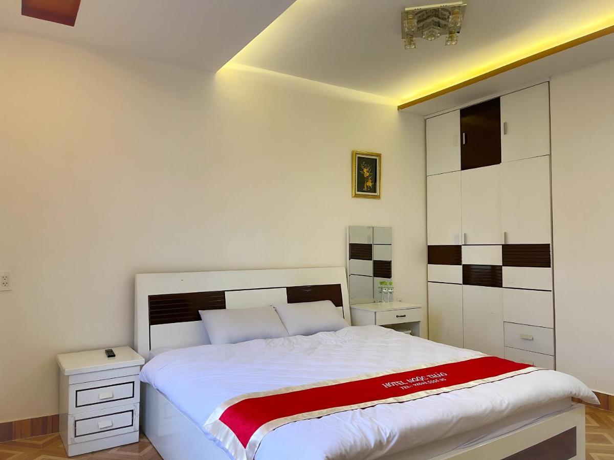 Hotel Ngoc Thao Dalat Exterior foto