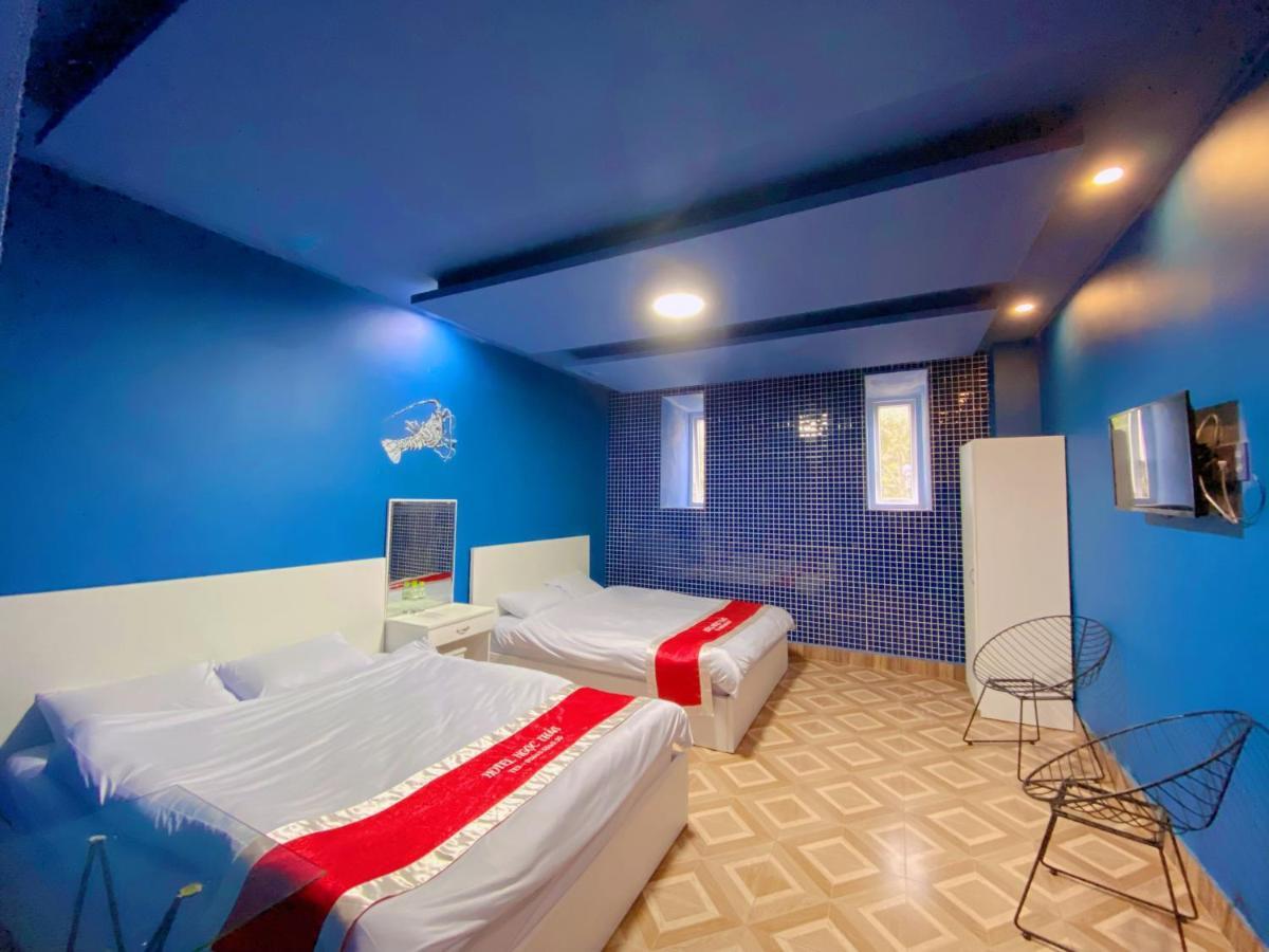 Hotel Ngoc Thao Dalat Exterior foto