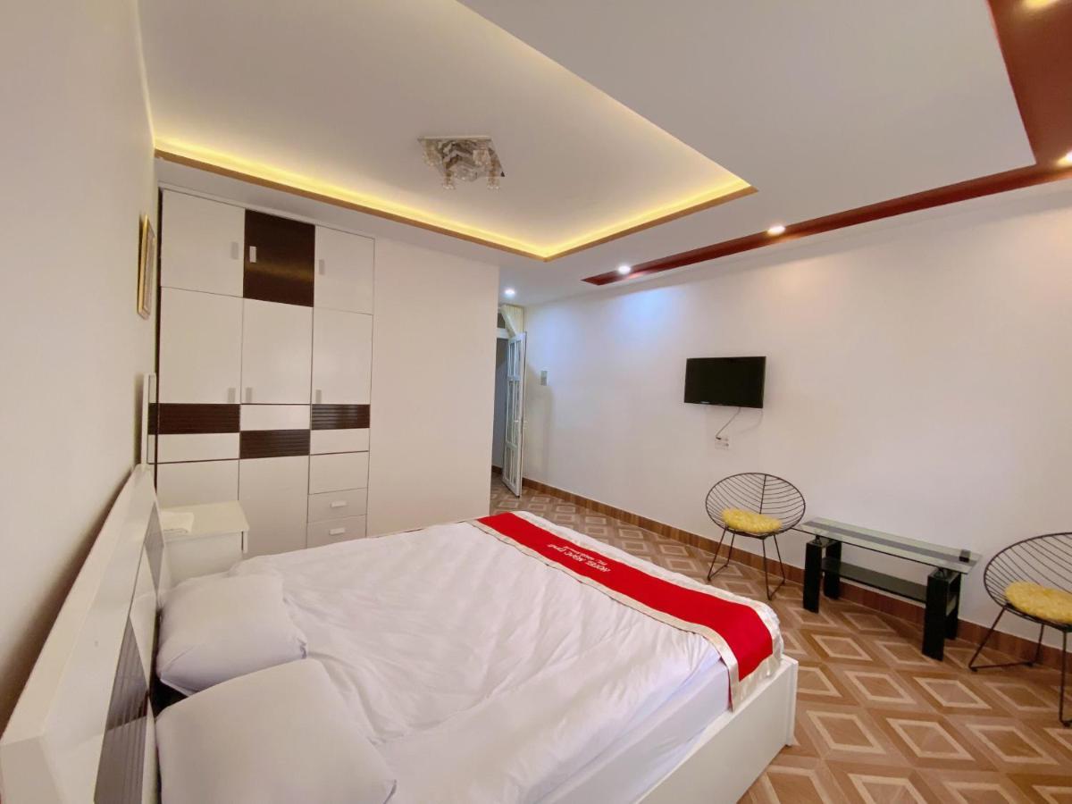 Hotel Ngoc Thao Dalat Exterior foto